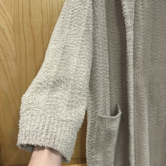 NWT! Barefoot Dreams Cardigan - Picture 5 of 10